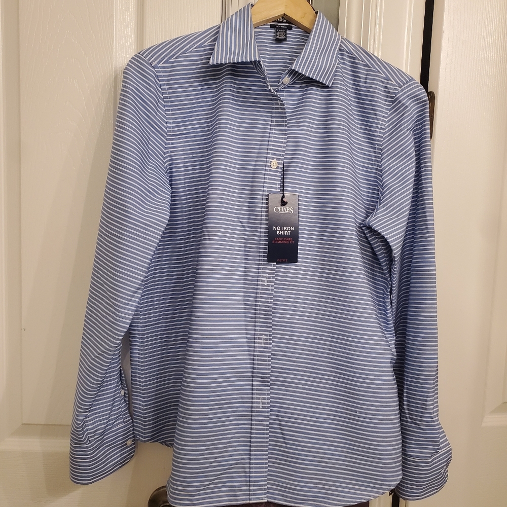 Chaps Women's shirt. New with tags!